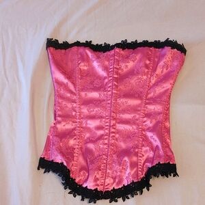 Frederick's of Hollywood Vintage Corset.